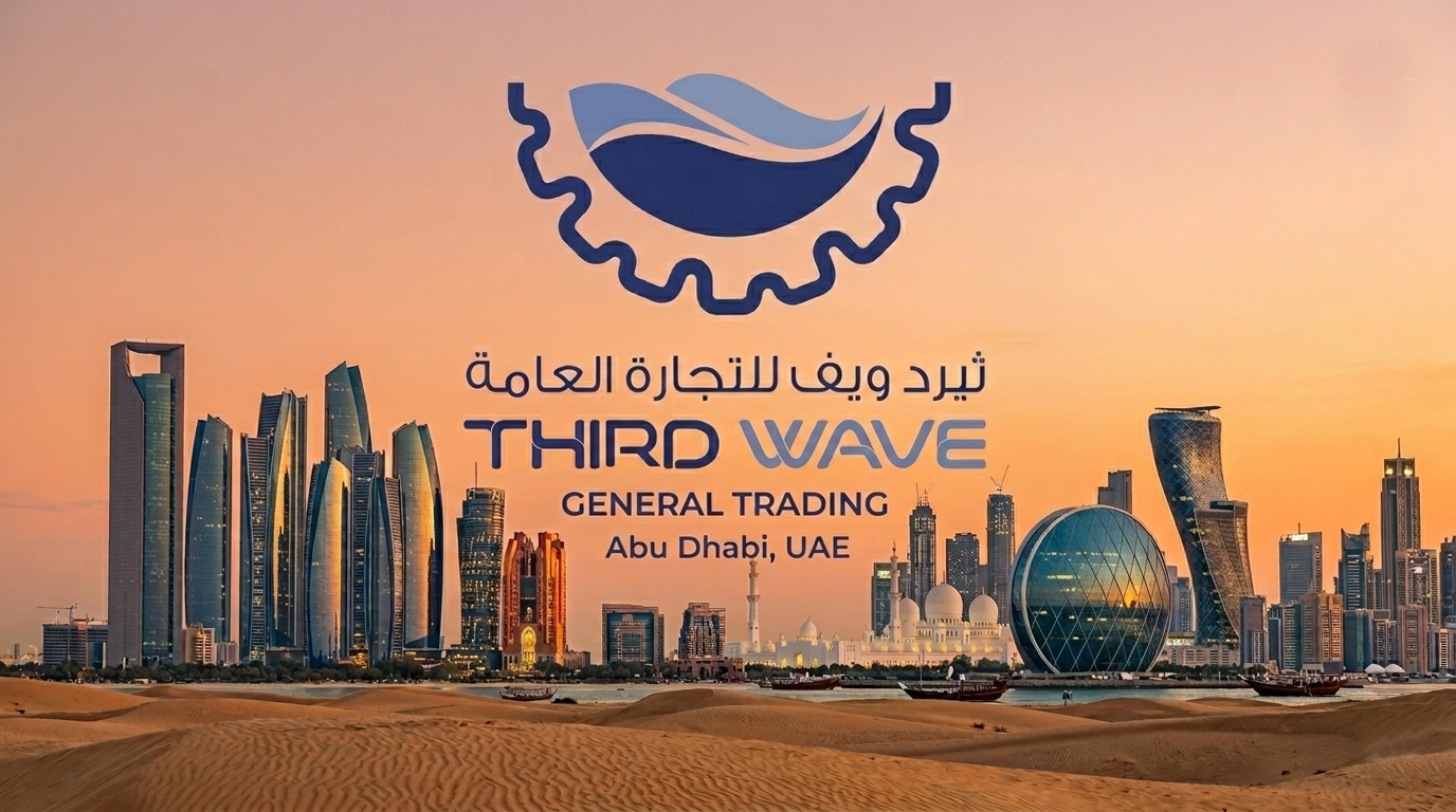 Third Wave General Trading | Industrial Solutions Abu Dhabi